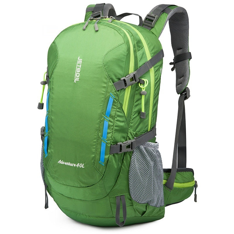 Men's Large-Capacity Casual Hiking Backpack