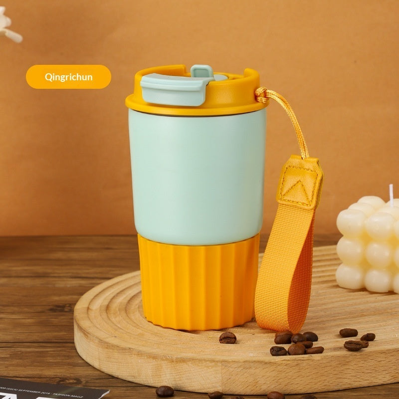 Double-walled 304 Stainless Steel Insulated Mug