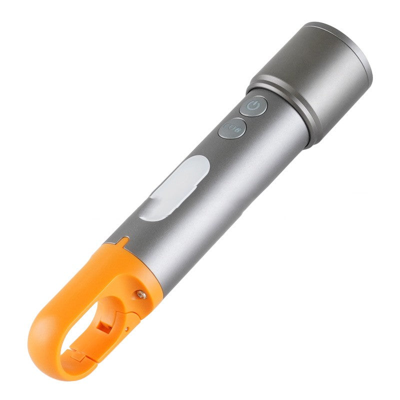 Waterproof Long-Range Outdoor Camping Flashlight