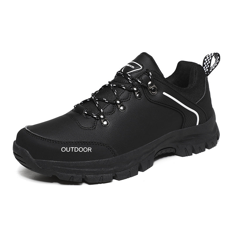 Men's Waterproof Non-Slip Hiking Shoes