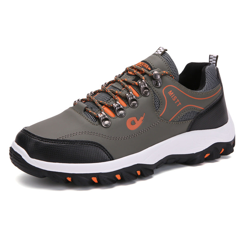 Men's Outdoor Hiking & Camping Boots