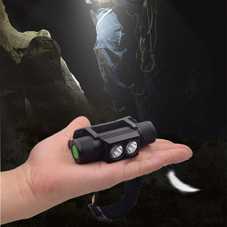 Waterproof LED Headlamp for Outdoor Activities