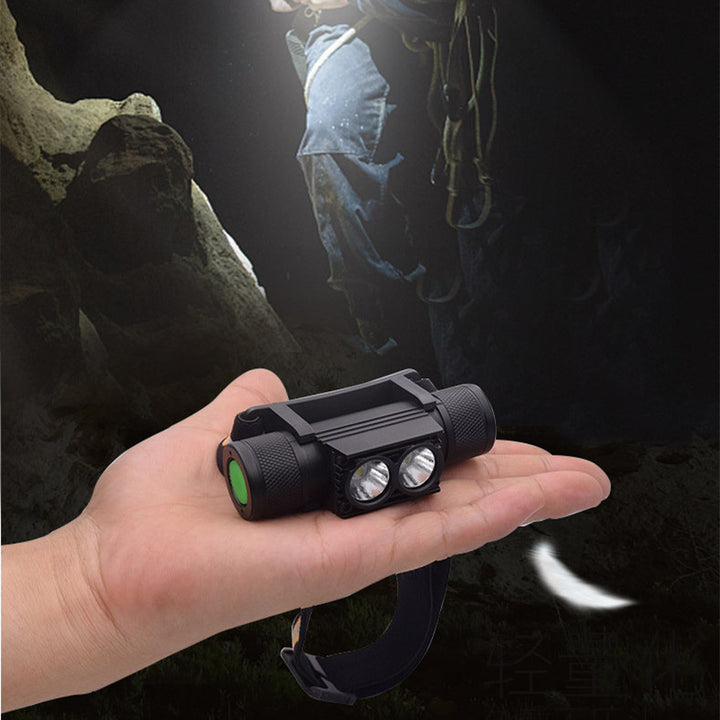 Waterproof LED Headlamp for Outdoor Activities