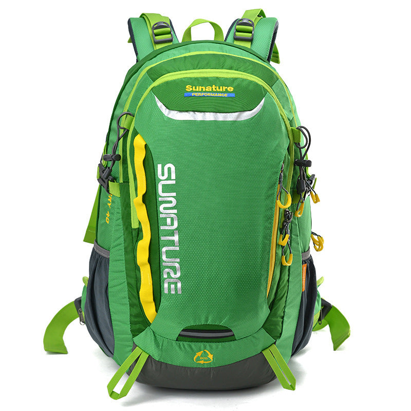 Large-Capacity Outdoor Hiking & Sports Backpack