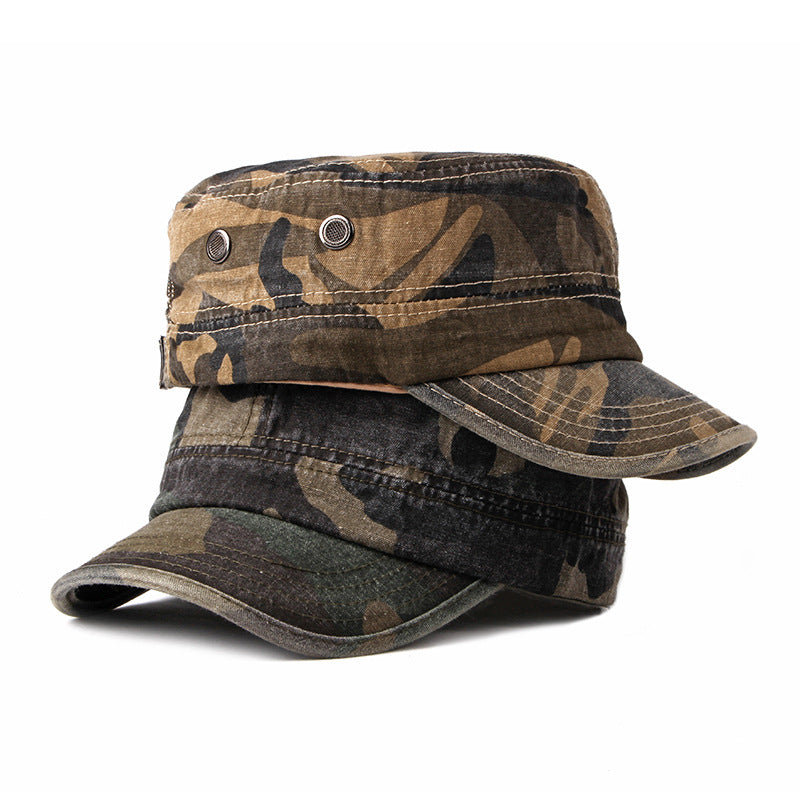 Camouflage Hat