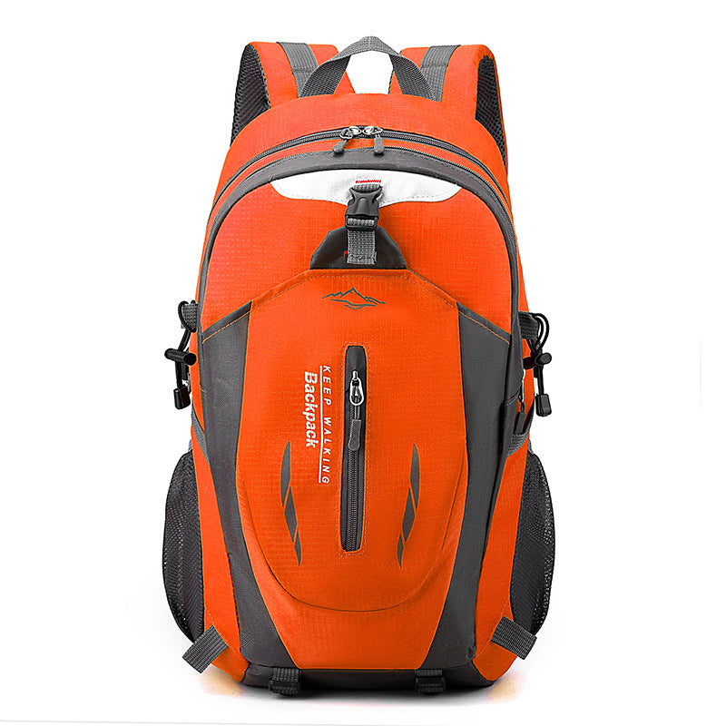 60L Men's Outdoor Hiking Travel Backpack