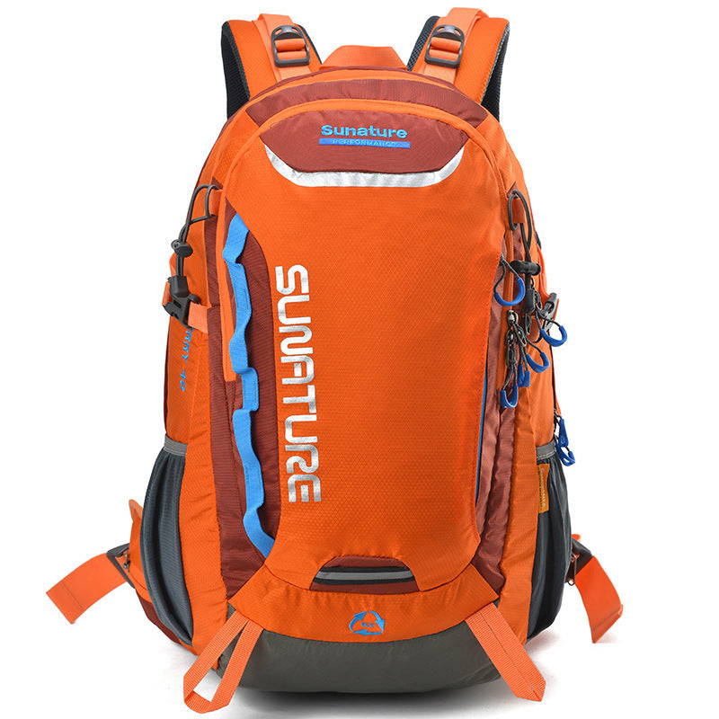 Large-Capacity Outdoor Hiking & Sports Backpack