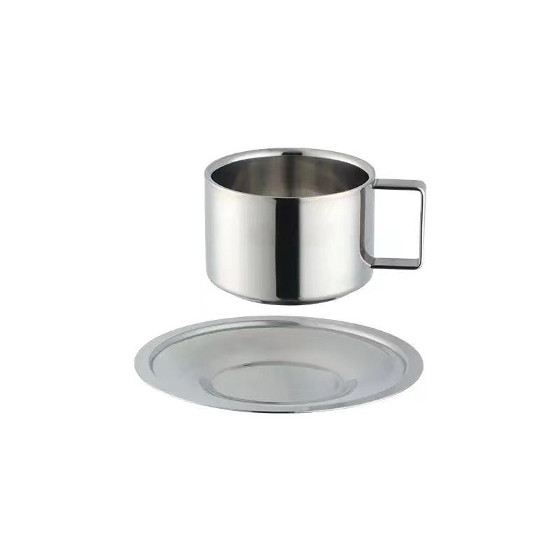 Stainless Steel Double-layer Insulated Mug