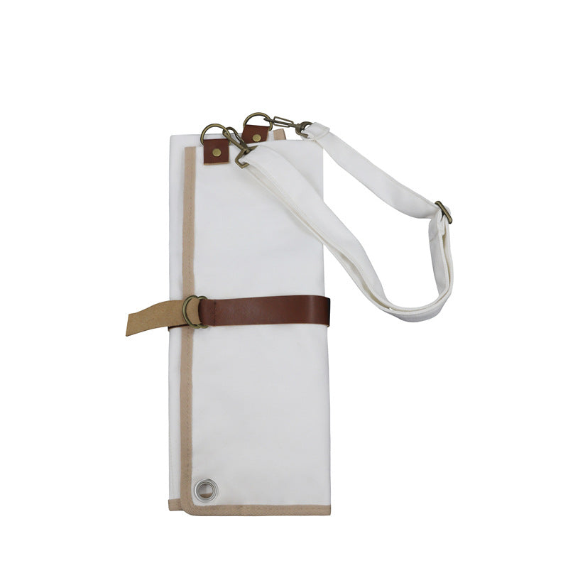 Foldable Outdoor Camping Tableware Set with Bag