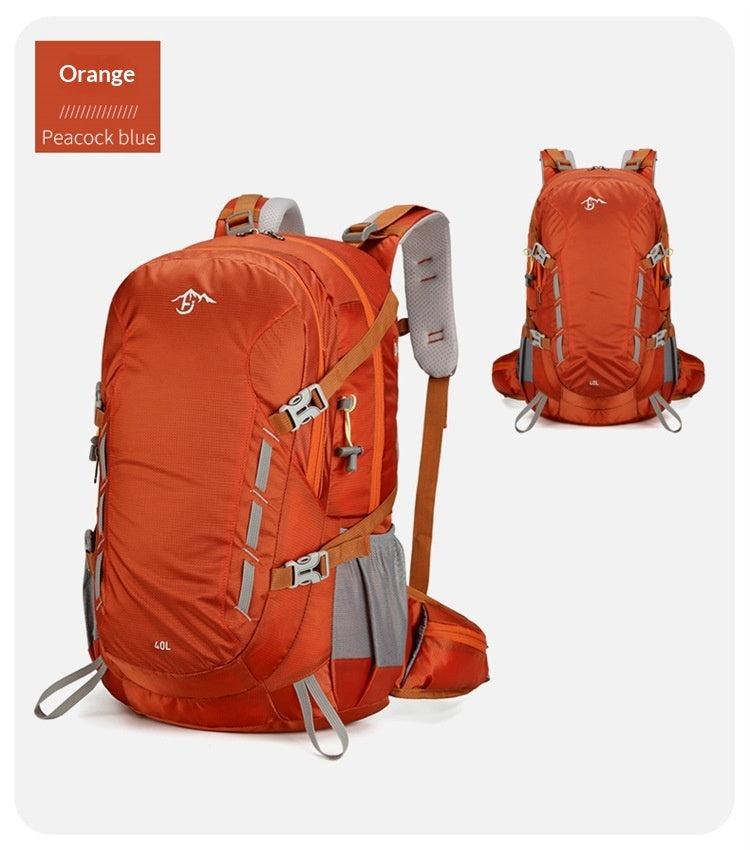 Large-Capacity Outdoor Sports & Hiking Backpack