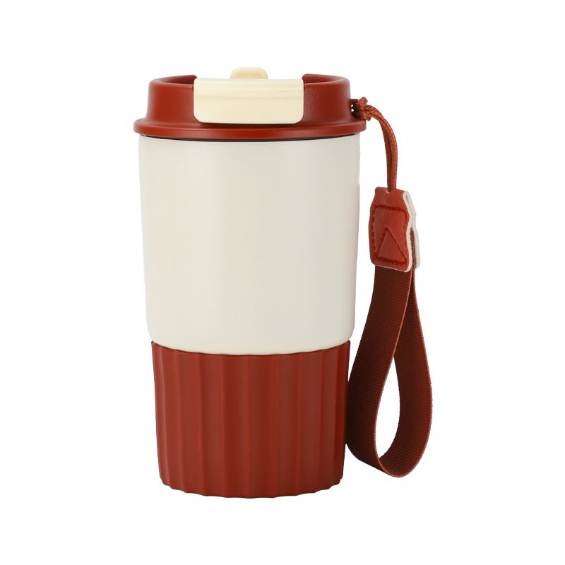 Double-walled 304 Stainless Steel Insulated Mug