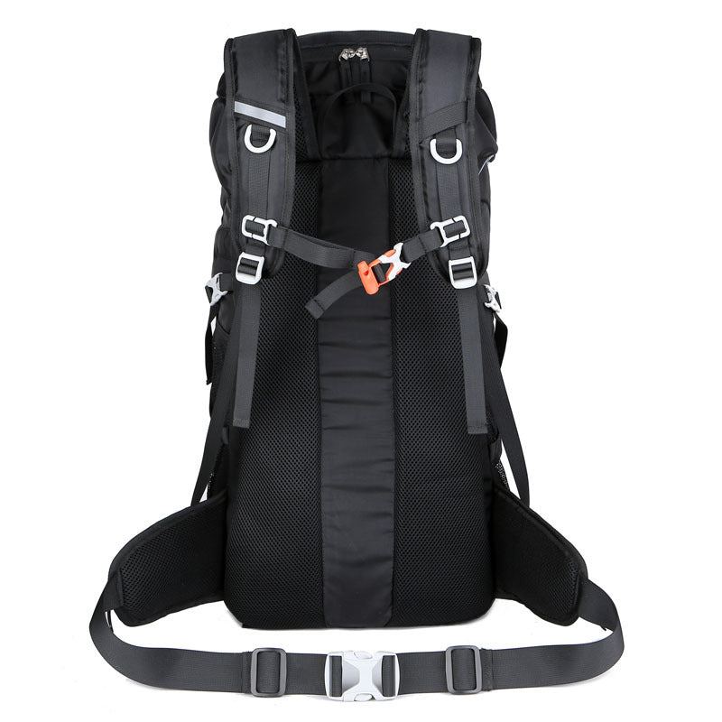 50L Outdoor Mountaineering Hiking Backpack