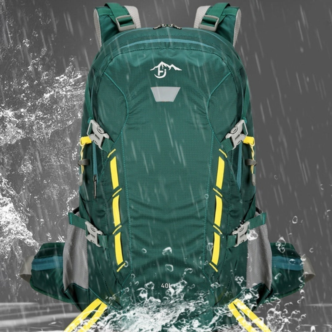 Large-Capacity Outdoor Sports & Hiking Backpack