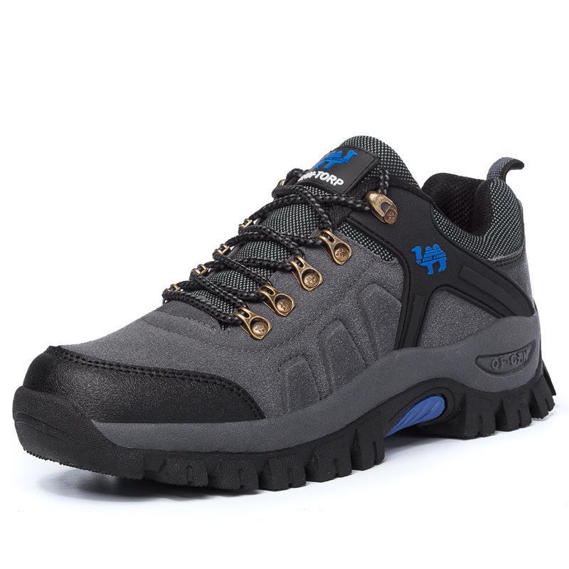 Men's Large-Size Outdoor Hiking & Climbing Shoes