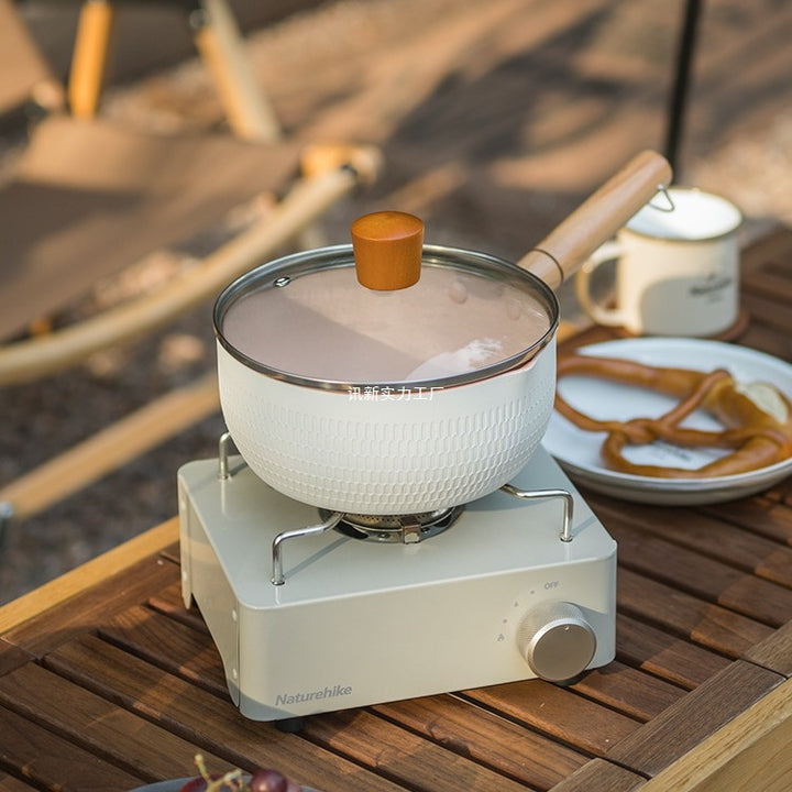 Mini Portable Outdoor Gas Camping Stove