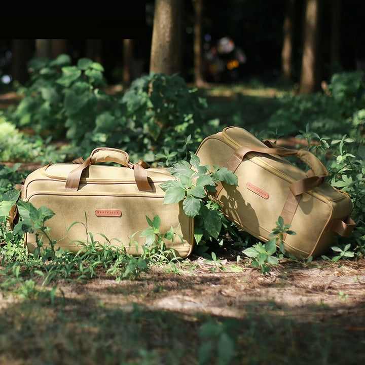 Thickened Outdoor Camping Cookware & Stove Set