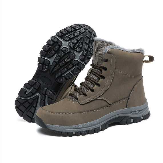 Men's Casual Breathable Outdoor Hiking Shoes