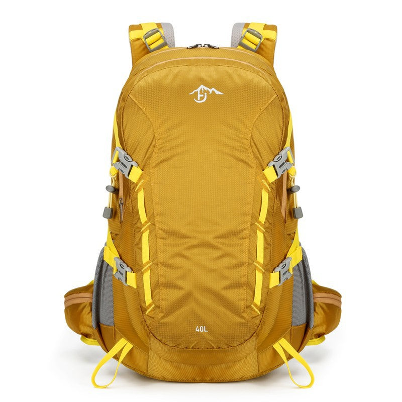 Large-Capacity Outdoor Sports & Hiking Backpack